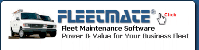  FLEETMATE - Fleet Maintenance Software 
