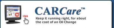  CARCare Auto Maintenance Software 